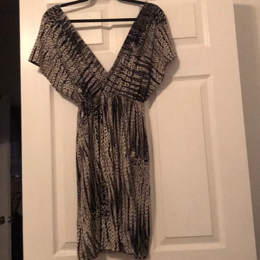 Swimsuit cover up